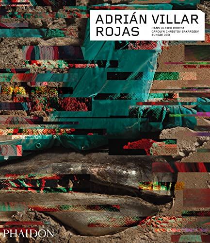 Adrian Villar Rojas_Hans Ulrich Obrist_9780714875019_Phaidon Press Ltd