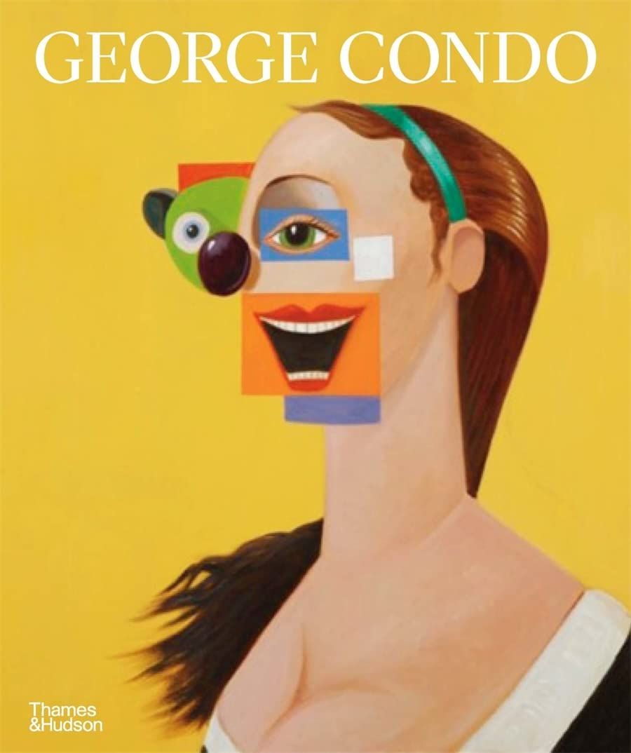  George Condo : Painting Reconfigured_Simon Baker_9780500296493_Thames & Hudson Ltd 