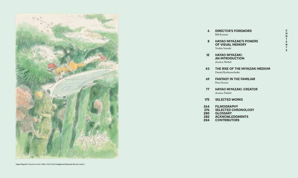  Hayao Miyazaki 