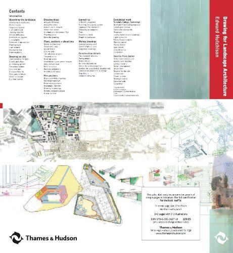  Drawing for Landscape Architecture_Edward Hutchison_9780500342718_Thames & Hudson Ltd 