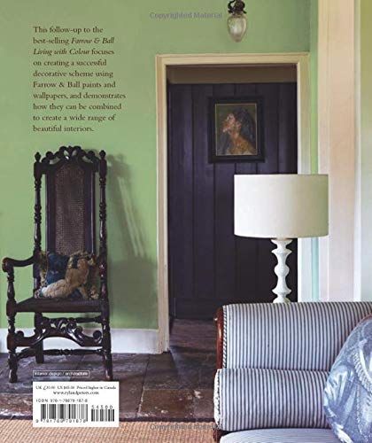  Farrow & Ball Decorating with Colour 