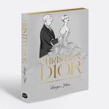  Christian Dior : The Illustrated World of a Fashion Master_Megan Hess_9781743797266_HARDIE GRANT BOOKS 