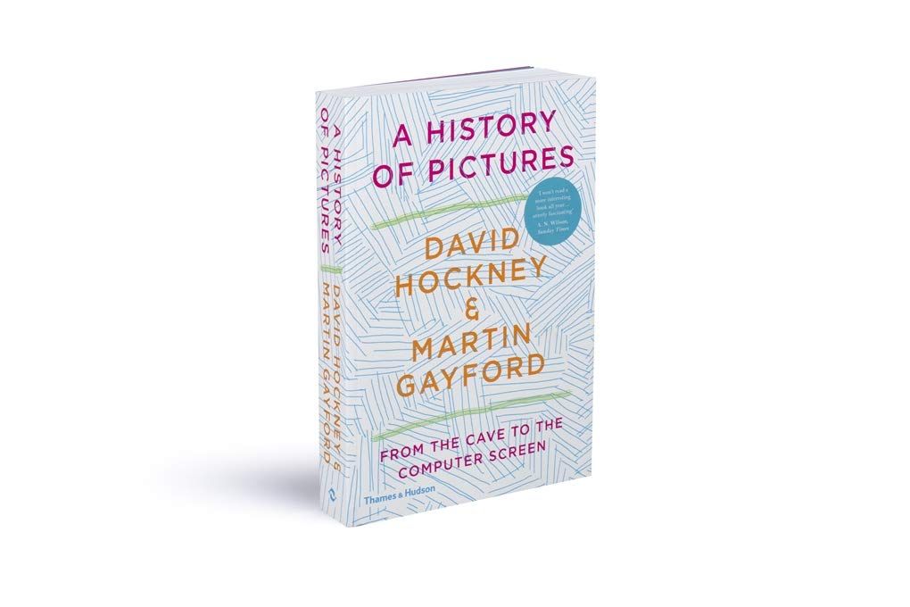  A History of Pictures : From the Cave to the Computer Screen 