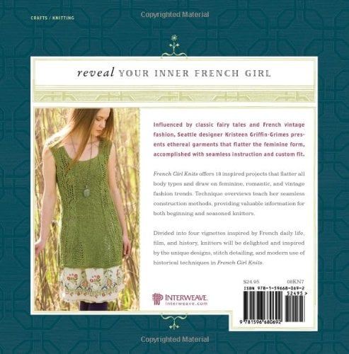  French Girl Knits_Kristeen Griffin-Grimes_9781596680692_Interweave 