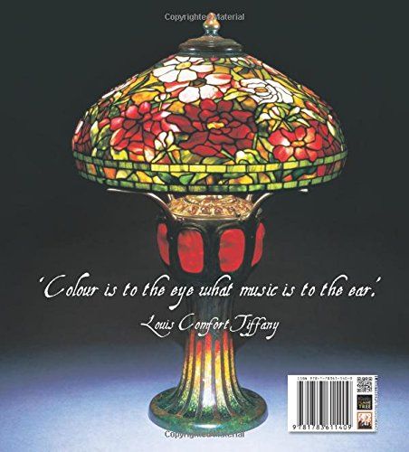 Louis Comfort Tiffany Masterpieces of Art_Susie Hodge_9781783611409_Flame Tree Publishing