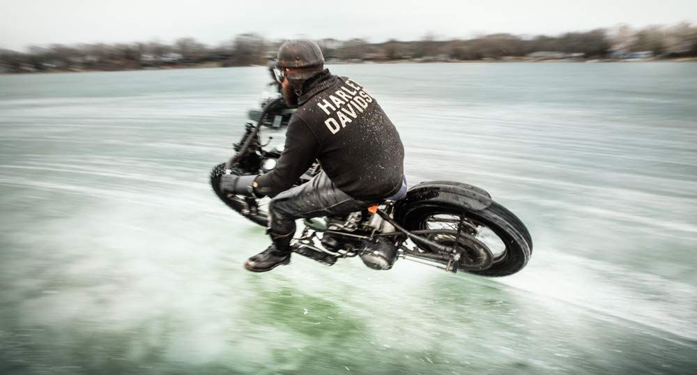  The Harley-Davidson Book 