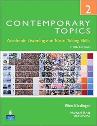  Contemporary Topics 2 