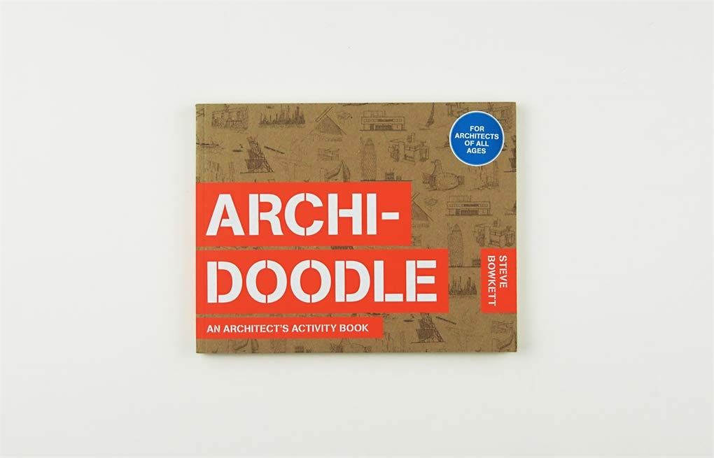  Archidoodle: The Architect's Activity Book 