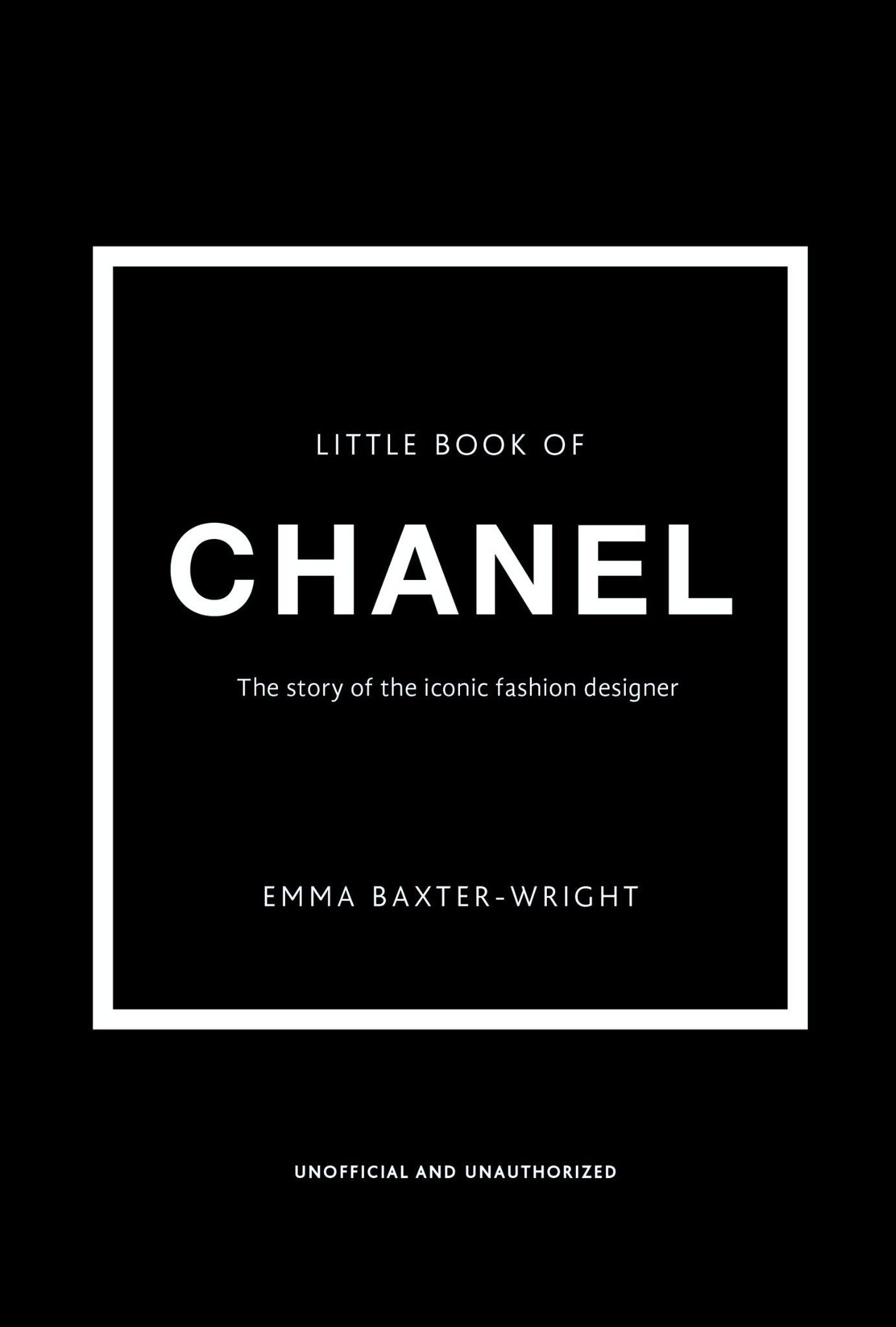  The Little Book of Chanel_Emma Baxter-Wright_9781780979021_ Welbeck Publishing Group 