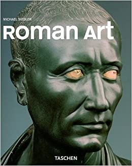 Roman Art - Michael Siebler - 9783822854549 - Taschen