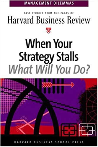  MDS: When Your Strategy Stalls 