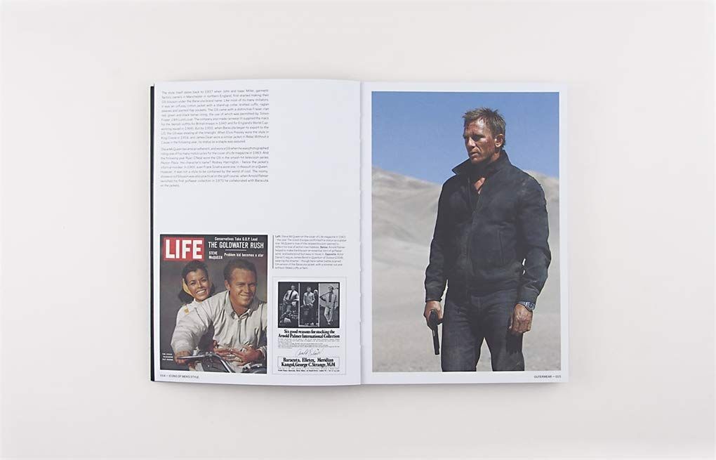  Icons Of Men'S Style Mini_Josh Sims_9781780677828_Laurence King Publishing 