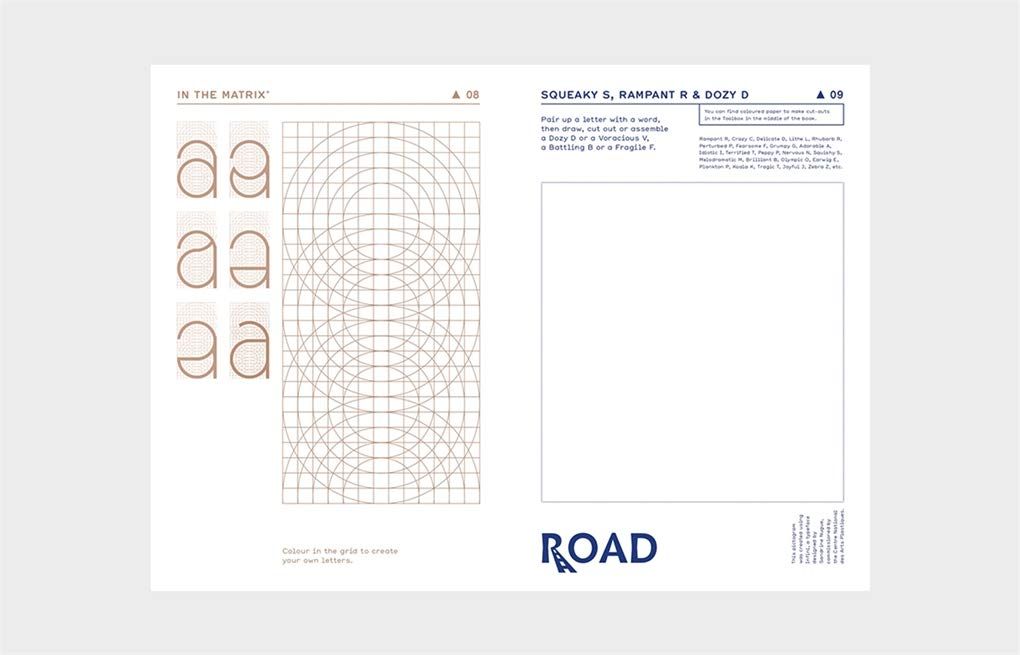  Graphic Design Play Book : An Exploration of Visual Thinking 