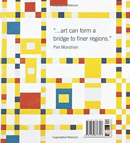  Piet Mondrian Masterpieces of Art_Susie Hodge_9781783613557_Flame Tree Publishing 