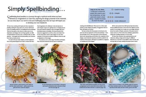  Spellbinding Bead Jewelry_Christine Ashford_9780715328651_David & Charles 