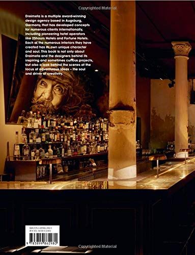 off the wall: flying thoughts: hotel, restaurant and bar design. Dreimeta 2003-2018