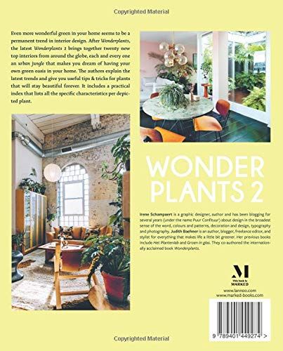  Wonder Plants 2: Your Urban Jungle Interior 