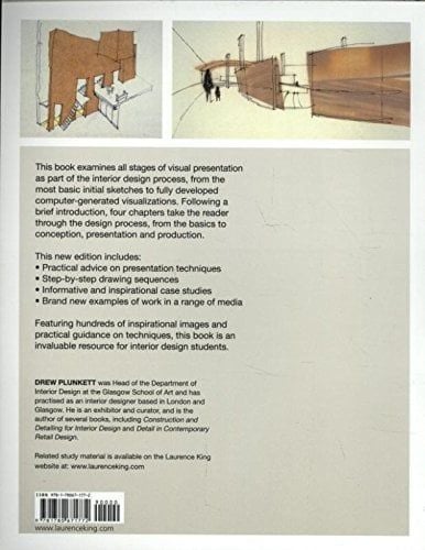Drawing For Interior Design Second Edition_Drew Plunkett_9781780671772_Laurence King Publishing