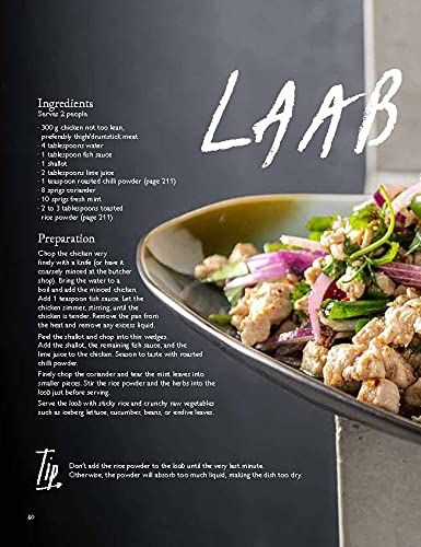  The Thai Kitchen Of Boo Raan - Sharing Recipes From Dokkoon Kapueak (H)_Dokkoon Kapueak_9789401479233_Lannoo 