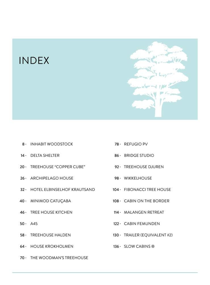  Tiny Cabins and Tree Houses: For Shelter Lovers_ Anna Minguet_9788416500949_Instituto Monsa de Ediciones 