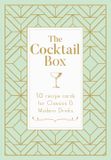  The Cocktail Box : 50 recipes for Classics & Modern 