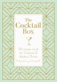  The Cocktail Box : 50 recipes for Classics & Modern 
