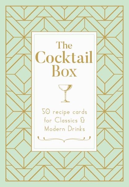The Cocktail Box : 50 recipes for Classics & Modern