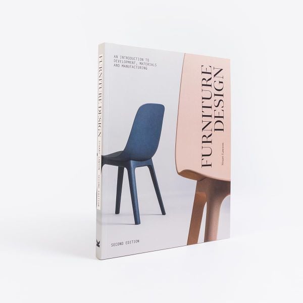 Furniture Design, second edition: An Introduction to Development, Materials and Manufacturing