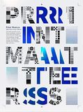  Print Matters: The Cutting Edge of Print 