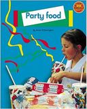  Longman Book Project: Party Food 