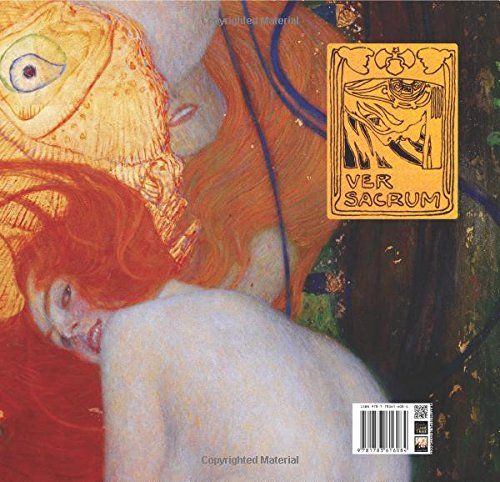  Gustav Klimt : Art Nouveau and the Vienna Secessionists 