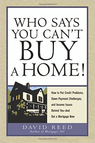  Who Says you Can't Buy a Home 