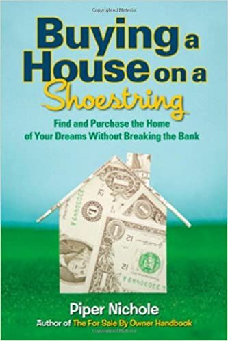  Buying a House on a Shoestring 