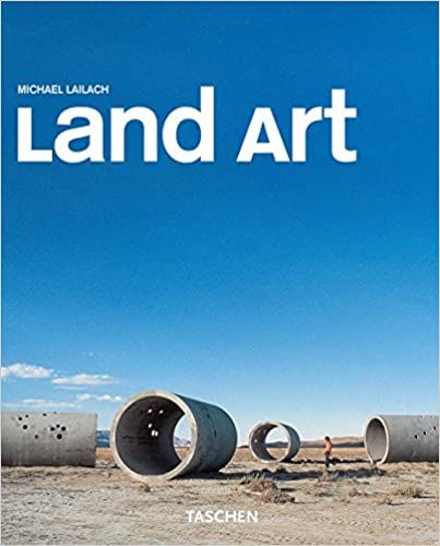 Land Art - Michael Lailach - 9783822856130 - Taschen