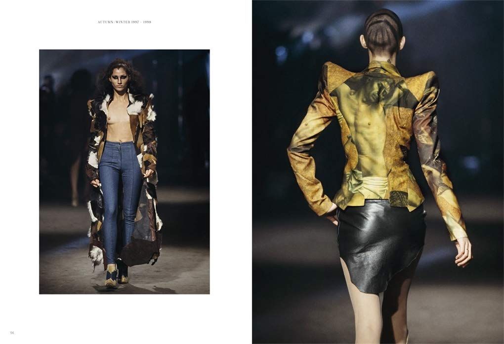  Alexander McQueen: Unseen 