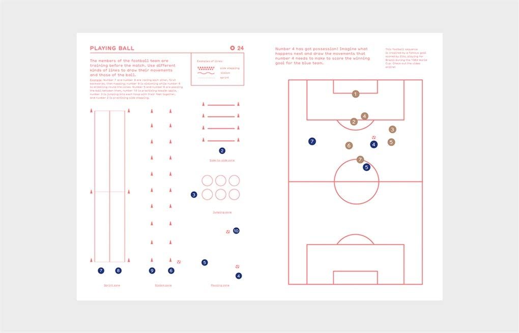  Graphic Design Play Book : An Exploration of Visual Thinking 