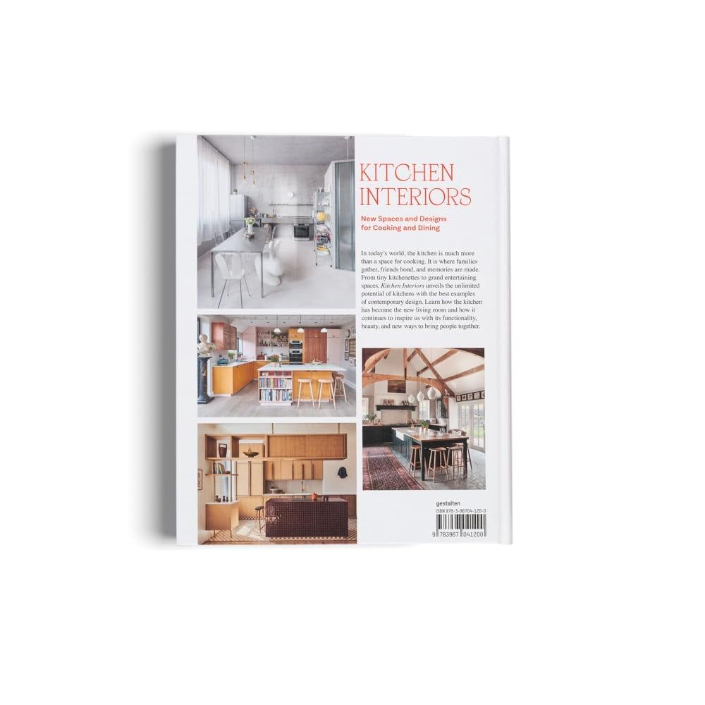  Kitchen Interiors: New Designs and Interior for Cooking and Dining 