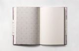  The Dreamday Pattern Journal: Mid Century Modern - Scandinavian Design : Colouring-in notebook for writing, musing, drawing and doodling_Marion Deuchars_9781856699983_Laurence King Publishing 
