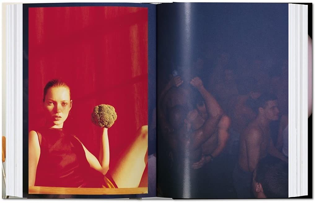  Wolfgang Tillmans: four books_Wolfgang Tillmans_9783836582537_Taschen 