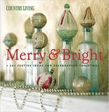  Country Living Merry & Bright_Country Living_9781588167828_Hearst Communications 