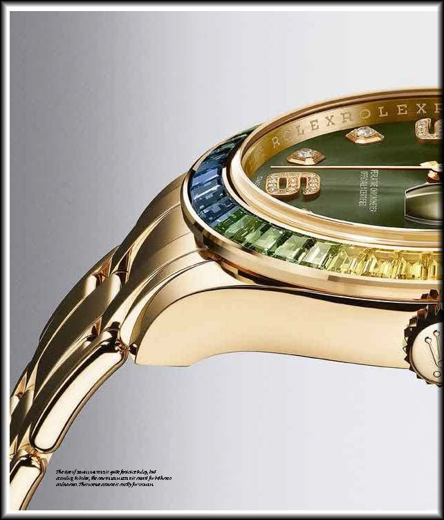  The Book of Rolex 