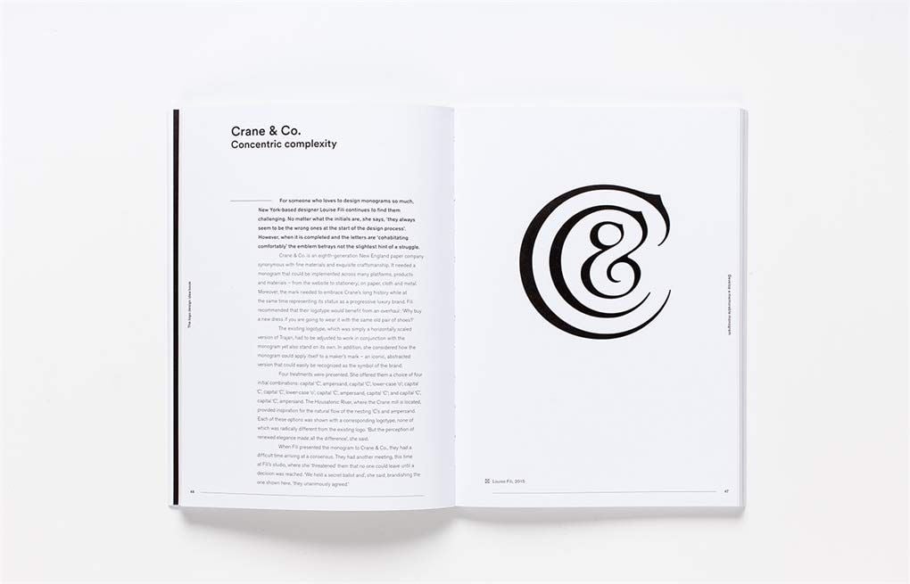  The Logo Design Idea Book 