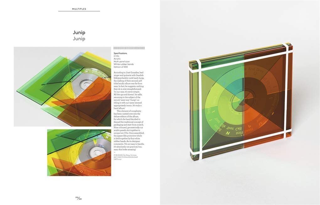  Collector's Edition : Innovative Packaging and Graphics 