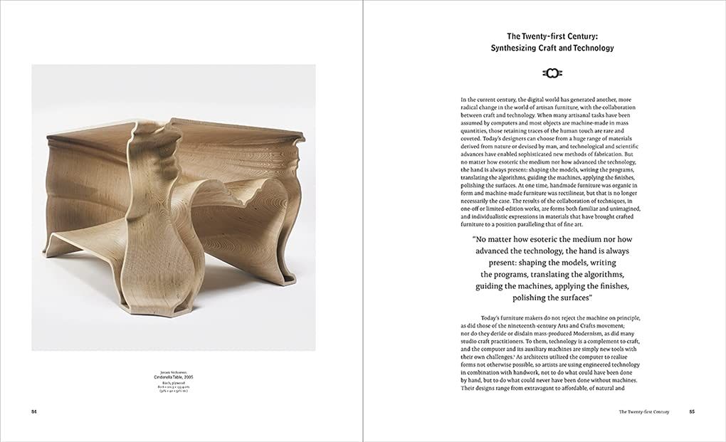  Artisan Design : Collectible Furniture in the Digital Age_Judith Gura_9780500022443_Thames & Hudson Ltd 