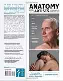  Anatomy for Artists: A visual guide to the human form 
