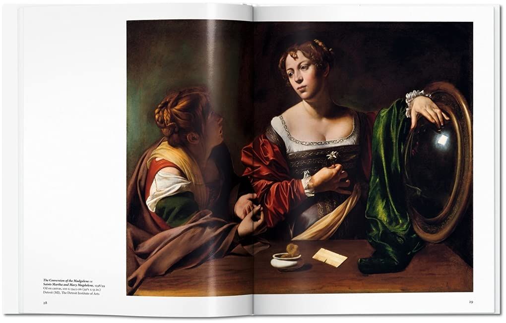  Caravaggio - Gilles Neret , Gilles Lambert - 9783836559935 - Taschen 