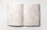  The Dreamday Pattern Journal: Art Deco - Manhattan : Colouring-in notebook for writing, musing, drawing and doodling_Marion Deuchars_9781856699969_Laurence King Publishing 