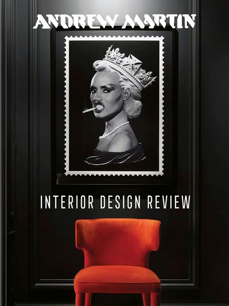 Andrew Martin Interior Design Review Vol. 26