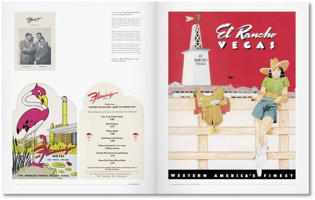  Menu Design in America, 1850-1985 