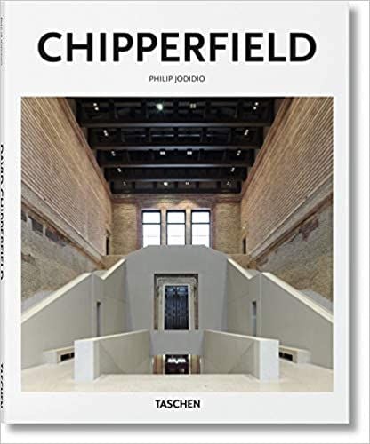 Chipperfield - Philip Jodidio - 9783836551816 - Taschen